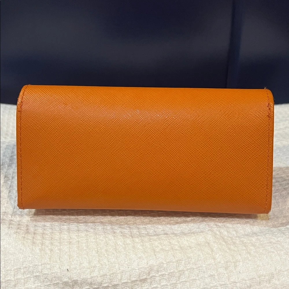 Authentic Tory Burch Eye Glass CASE